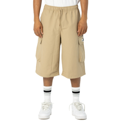 Comfort Tech Cargo Short-Khaki-Small