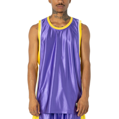 Pro Club Men's Comfort Basketball Jersey