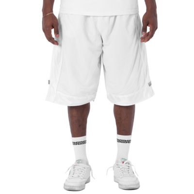 Pro Club Men's Heavyweight Mesh Basketball Shorts