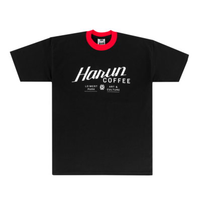 Harun Coffee Heavyweight Tee