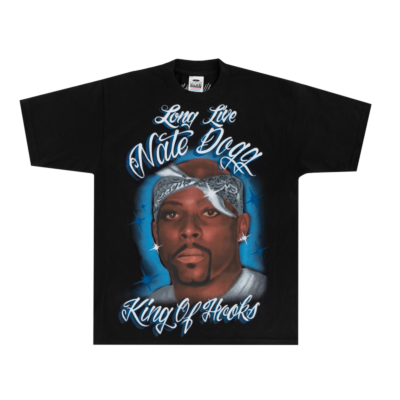Pro Club x Nate Dogg Collab Tee, Black