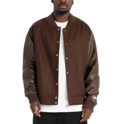 Pro Club Men's Heavyweight Varsity Jacket