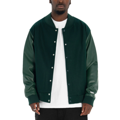 Pro Club Men's Heavyweight Varsity Jacket