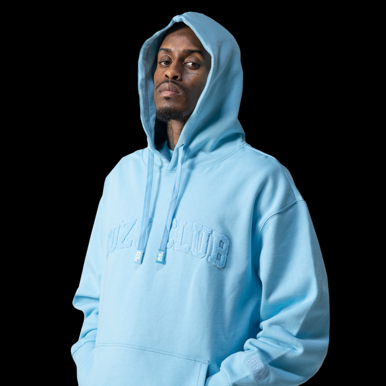 Cozy Club Hoodie