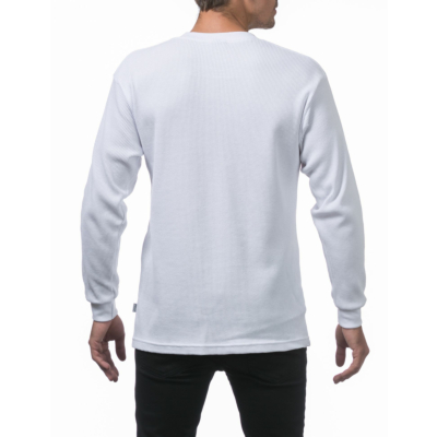 Pro Club Men's Heavyweight Cotton Long Sleeve Thermal Top