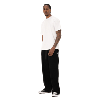Pro Club Men's Comfort Baggy Fit Denim Lounge Pant