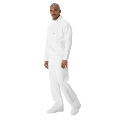 Pro Club Men's Performance Quarter Zip Jacket