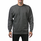 Comfort Crew Neck Fleece Pullover Sweater (9oz)