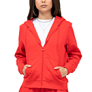 Comfort Zip Up Hooded Sweater