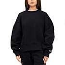Heavyweight Oversized Fit Crewneck Sweater