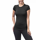 Short Sleeve Crew Neck Tee