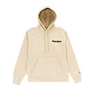 Buddy "Superghetto" Oyster White Basic Hoodie