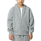 Kid's Fleece Zip-Up Hoodie