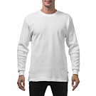 Heavyweight Cotton Long Sleeve Thermal Top
