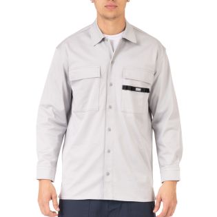 Pro Club Men's Workwear Mechanic's Long Sleeve Shirt