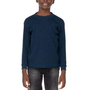 Pro Club Youth Long Sleeve Thermal Tee
