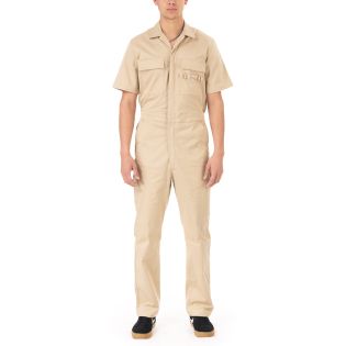 Pro Club Men's  Workwear Short Sleeve Coverall