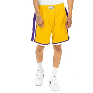 Retro Above the Knee 7.5in Inseam Basketball Shorts