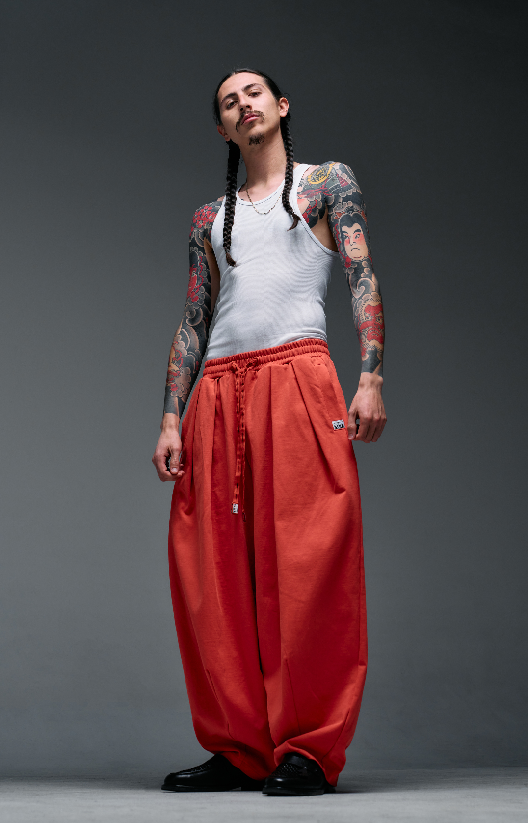 Pro Club Men's Heavywide Volume Jersey Pant