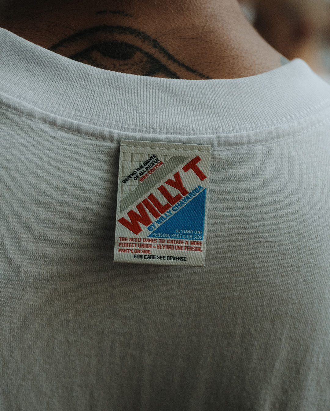 Willy Chavarria - All Collabs - Collabs