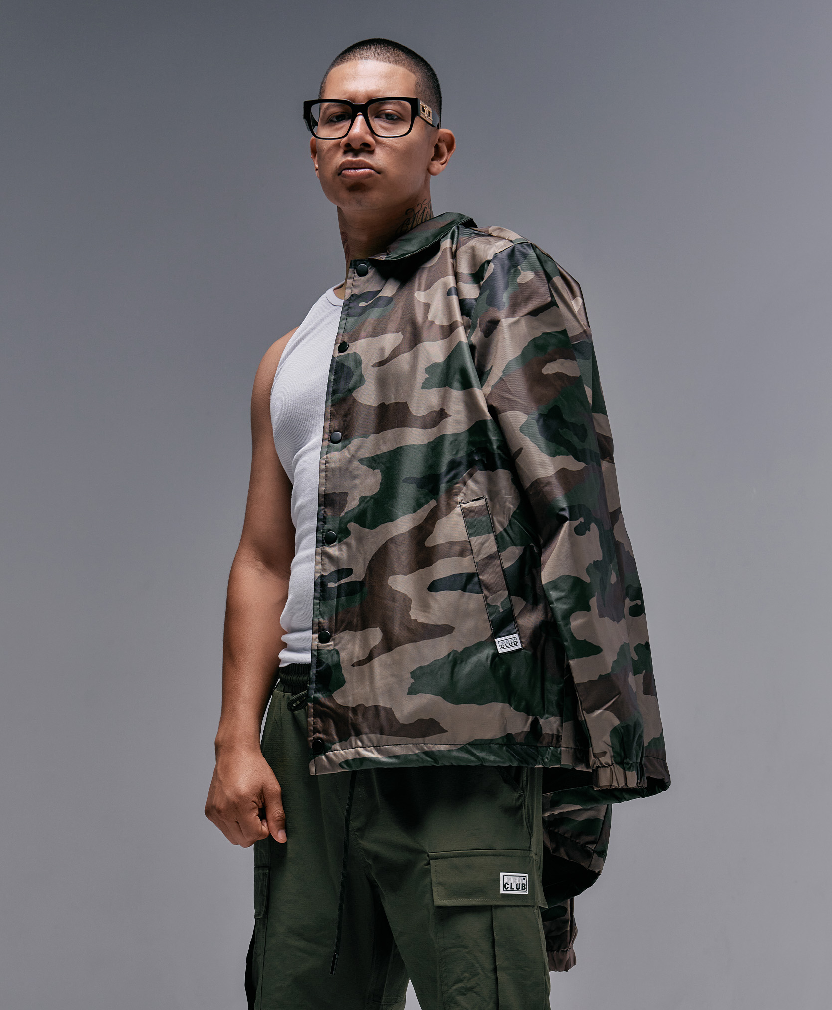 Pro Club Standard Coach Jacket