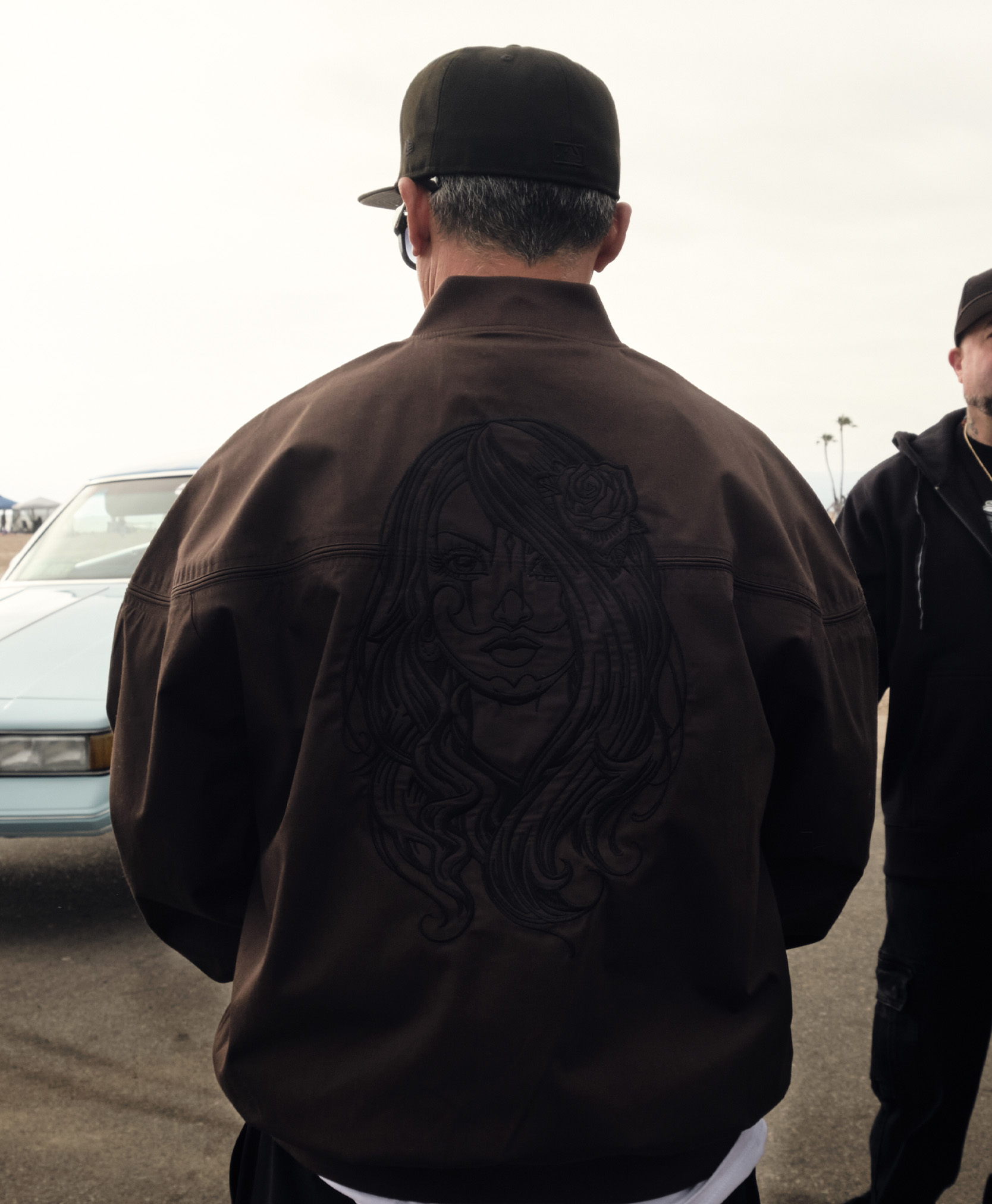 PC X MC CASCADE JACKET