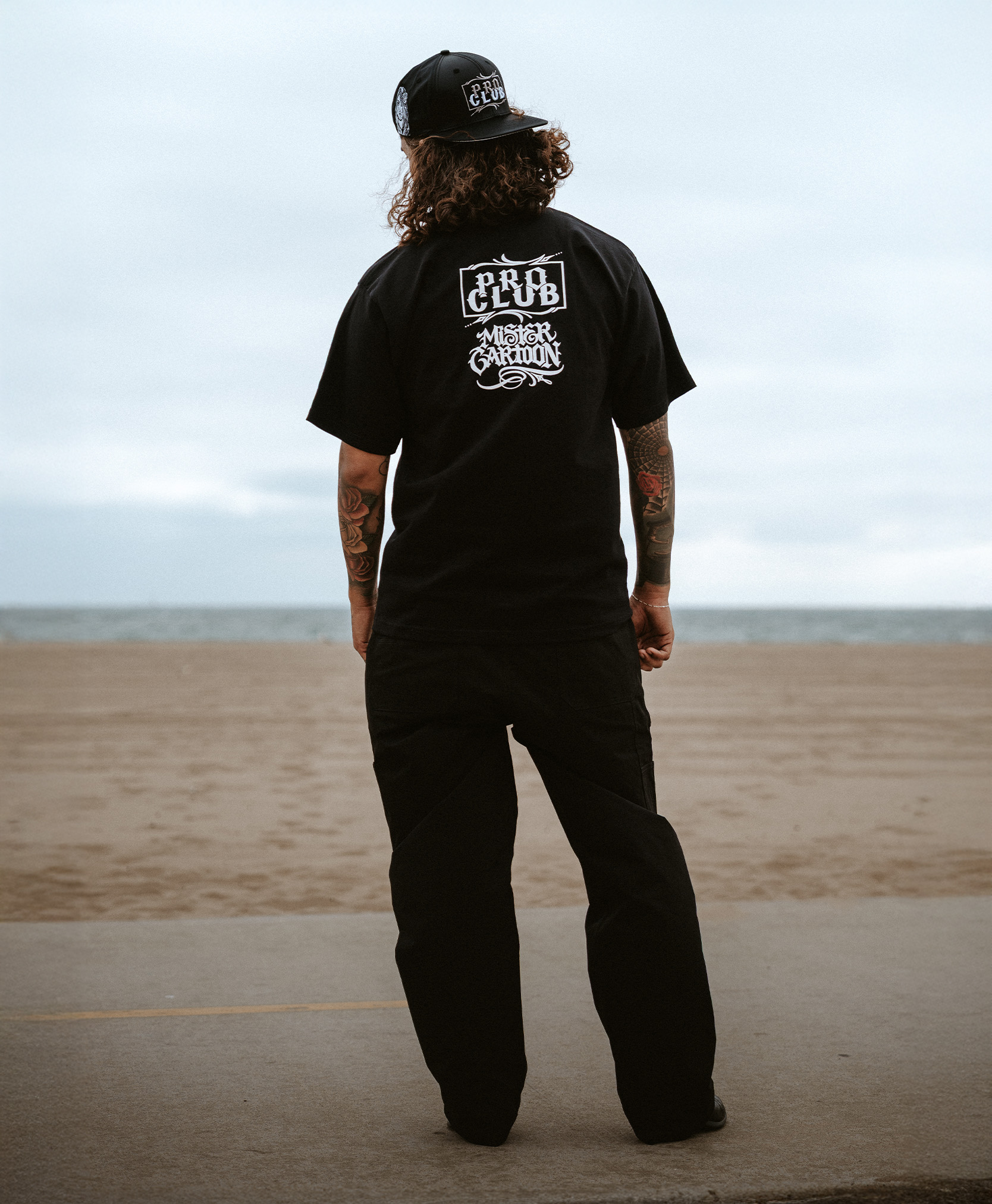 PC X MC BOXED TEE