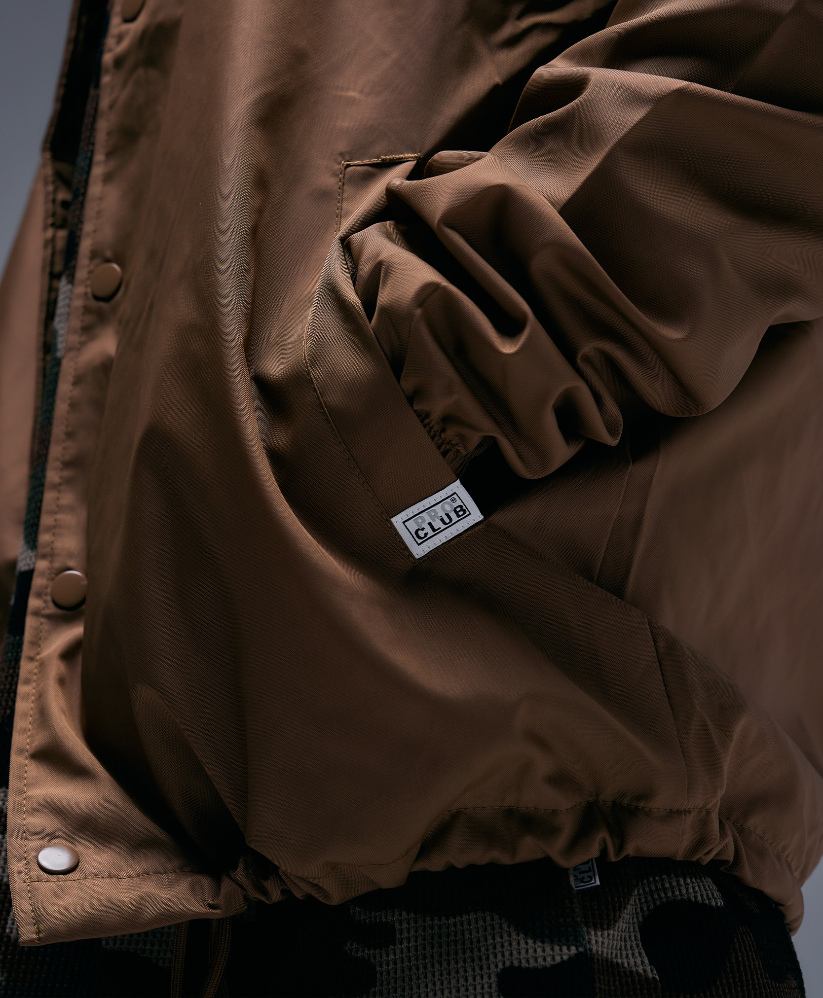 Pro Club Standard Coach Jacket