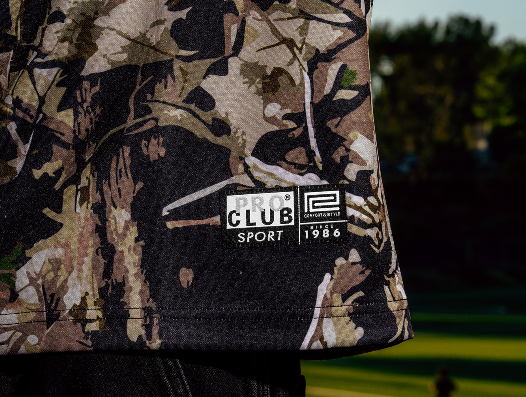 Pro Club Mens Polo Soccer Jersey