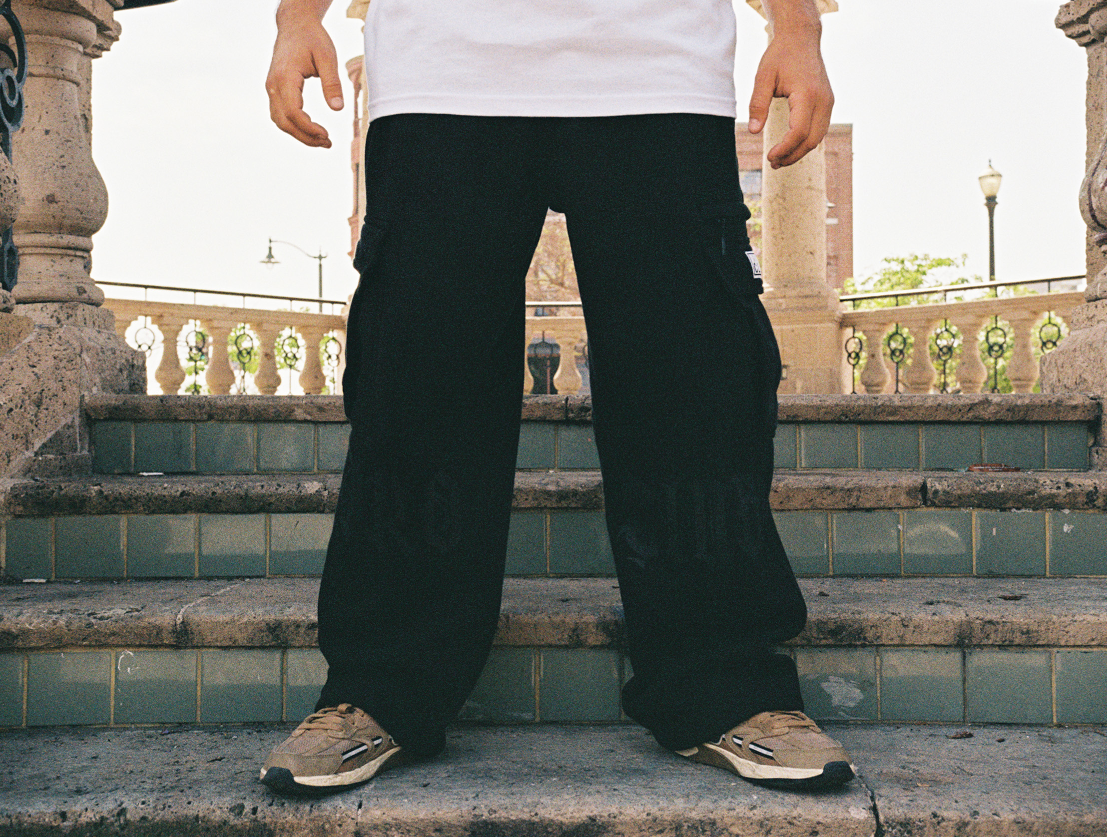 PC X MC SWEAT PANT